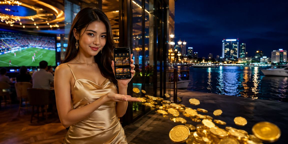 Peminat bola sepak Malaysia bertaruh pada perlawanan melalui platform mudah alih